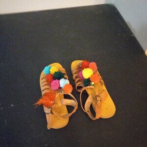 sandals  size 6.5